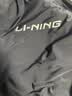李宁（LI-NING） 泳裤男士专业泳衣泳裤套装成人沙滩裤舒适防雾泳镜泳帽游泳装备 短袖黑五件套【337】 XL 【身高175-180体重65-75kg】 实拍图
