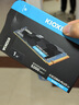 铠侠（Kioxia）1TB SSD固态硬盘 NVMe M.2接口 EXCERIA PLUS G3 SD10 系列（PCIe 4.0 产品） 实拍图