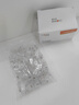 秋叶原（CHOSEAL）六类水晶头 6类RJ45千兆工程级水晶头 Cat6水晶头 8P8C电脑网线接头100个/盒 QLA60 实拍图