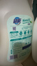 超能 天然皂液洗衣液 自然草本香 2kg*2瓶 植物洗护 适用婴幼儿衣物 实拍图