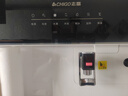 志高（CHIGO） 净水器家用加热直饮一体机接自来水厨房壁挂式RO反渗透饮水机直饮机过滤器净饮机0阻垢剂 【指导安装】【升级语音款】净水加热语音播报-白色 实拍图
