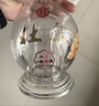 杜康一帆风顺 浓香型白酒 52度 500ml*2瓶 礼盒装聚会送礼物 实拍图