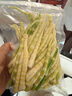 网诺真空食品袋家用纹路真空袋保鲜抽气粽子干货腊肉保鲜密封塑料透明封口包装袋【特厚不挑机器】25*35cm*50片 实拍图