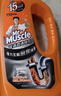 威猛先生（Mr Muscle）管道速效疏通啫喱 强力瓦解厨房堵塞 960ml 实拍图