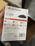 双飞燕（A4TECH）OP-550SU大手 对称 有线鼠标 办公鼠标轻音鼠标电脑鼠标有线笔记本鼠标有线鼠标usb接口 黑色 有线 实拍图