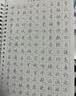 六品堂 凹槽练字帖成人行书儿童小学生男女生硬笔书法钢笔临摹练字贴成年人字帖行楷楷书正楷体 【钢笔升级】行书豪华14本 赠莫兰迪·铱金钢笔 实拍图
