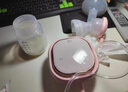 新贝吸奶器 电动吸奶器无痛全自动  拔奶器 大吸力便携吸乳器8776 实拍图