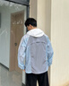 蕉内【王一博同款】凉皮502UV男女士同款防晒衣服夏季冰丝薄外套新款 实拍图
