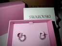 施华洛世奇（SWAROVSKI）SOMMERSET简约造型耳钉耳环耳饰女生日礼物女5735020 实拍图