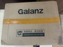 格兰仕（Galanz）变频微波炉烤箱一体机 不锈钢内胆家用25升大容量一级能效平板式光波炉G90F25CSPV-BM1(G0) 实拍图