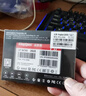 金胜维（KingSpec）256GB SSD固态硬盘 SATA3.0接口 2.5英寸 精选TLC颗粒 读速500MB/s 台式机/笔记本通用 实拍图