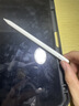 Apple/苹果 Pencil Pro 磁吸触控笔手写笔苹果笔电容笔书写绘画ipad笔 适用于iPad Pro/Air/mini机型 实拍图