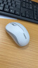 雷柏（Rapoo）M218 无线鼠标 办公鼠标 便携鼠标 对称鼠标 笔记本鼠标 电脑鼠标 白色 实拍图