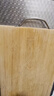 炊大皇菜板天然竹菜板旋转可立砧板自带磨刀石竹菜板40*30*2.2cm 实拍图