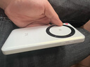 中兴（ZTE）U30Pro/U30Air 5G随身wifi6免插卡移动无线网卡便携式热点路由器车载卡托全国通用流量2026款 MT33 5G旗舰款【双网双频+4500毫安长续航】云雾白 中兴官方流量- 实拍图