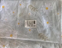 佳帮手被子收纳袋衣服棉被特大号行李袋衣物整理搬家打包袋蓝色95L1件装 实拍图
