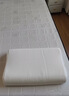 京东京造新梦享乳胶枕 93%天然乳胶 泰国进口成人护颈颈椎枕头 颗粒按摩枕 实拍图