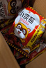 统一小浣熊 招牌香辣蟹味干脆面 35g*30包 整箱装儿时美食干脆面 实拍图