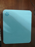赛睿（SteelSeries）QcK Medium游戏电竞鼠标垫donk同款fps顺滑CSGO/打瓦M号 320*270*2mm 霜冻蓝 实拍图