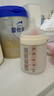 小雅象防胀气玻璃奶瓶新生儿6个月以上宝宝奶瓶240ml L号奶嘴（标准款） 实拍图