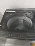 海尔（Haier）波轮洗衣机全自动直驱变频一级能效懒人家用抗菌除螨七维减震自编程桶自洁以旧换新家电补贴 13kg手搓洗防缠绕+1.28洗净比+电离除菌 波轮 实拍图