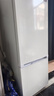 康佳183升两门小冰箱小型家用出租房办公室宿舍小冰箱节能省电低音白色BCD-183GB2SU 实拍图