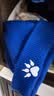 卡尔美（KELME）儿童保暖帽子秋冬针织毛线帽男童女童防寒风护耳套头帽4-6-12岁 实拍图