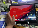 联想小新Pad Pro 12.7英寸 平板电脑 安卓学生学习游戏二合一 天玑8300 2.9K大屏 144Hz高刷 8+128G 小青新 WIFI 官方标配 实拍图