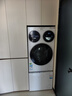 统帅（Leader）海尔出品 懒人三筒洗衣洗鞋机套装ProMax 12.5KG 一屏操控 家电补贴换新MBLDE697U1+LQ2-TB696U1 实拍图