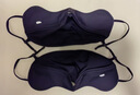 蕉下（beneunder）凉感防晒口罩女防晒面罩护眼角骑行口罩脸基尼高颜值漫暮黑 实拍图