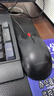 联想（Lenovo）鼠标 有线轻音鼠标 办公鼠标 大红点M220L有线轻音鼠标 台式机鼠标 笔记本鼠标 实拍图