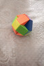 圣手 魔方魔尺24+36+48段百变魔尺儿童玩具生日礼物 彩虹色 实拍图