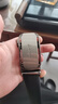 稻草人男士皮带扣头休闲裤带自动扣腰带带身配件 实拍图