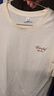 真维斯（Jeanswest）纯棉内搭打底衫女夏季宽松高级感上衣服慵懒风休闲圆领短袖t恤女 实拍图
