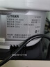 虎牌（TIGER）【价保618】电饭煲Pro 迷你小型IH土锅涂层 电饭煲家用1-2人 1.5L 快煮预约 绸缎白 JPF-A55C 实拍图
