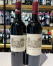 拉菲（LAFITE）凯萨天堂古堡干红葡萄酒 750ml*2瓶礼盒装送礼 法国进口红酒 实拍图