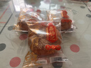 鑫炳记太谷饼三晋老字号山西特产中式蛋糕点心休闲小吃零食礼包早餐食品 【试吃尝鲜】原味70g*3袋210g/独立包装 实拍图