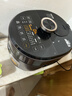 美的（Midea）0涂层电压力锅家用高压锅5L双胆IH电磁8分钟快速菜预约智能浓香电饭煲中途加菜S582N京东自营 实拍图