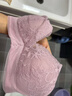爱慕内衣女小胸聚拢无钢圈中厚杯蕾丝文胸AM17A571-75B 实拍图