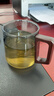 八千行茶杯茶水分离玻璃茶杯个人专用泡茶高端办公室喝水杯子过滤茶器具 实拍图