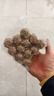 潮味码头潮汕手打牛筋丸250g 牛肉含量≥95%纯手打火锅烧烤食材空气炸锅 实拍图