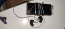 飞傲（FiiO）JH5一圈四铁五单元重低音可换线发烧HIFI有线入耳式耳机 黑色 实拍图