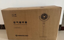 艾美特（AIRMATE）【小暴风PRO】空气循环扇家用大风力摇头电风扇卧室安静轻音小风扇桌面台式节能落地扇电扇 X231 实拍图