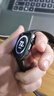 华为HUAWEI WATCH FIT 4 韵律黑氟橡胶表带 华为运动智能手表超轻薄大屏潮流运动蓝牙通话 实拍图