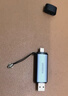 绿联USB/Type-C3.0高速读卡器 SD/TF双卡适用USB-C电脑平板手机大疆无人机/苹果17/16/运动相机 实拍图