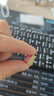 闪迪（SanDisk）256GB TF(MicroSD)内存卡 4K极速金卡A2 V30 U3行车记录仪 运动相机无人机 监控存储卡 读190MB/s 实拍图