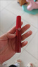 阿玛尼红管唇釉#405番茄红 素颜口红不沾杯润唇膏生日礼物送女友礼盒 实拍图