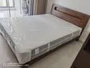 芝华仕床垫D026明星垫0胶撑脊代棕棉独袋弹簧席梦思家用1.5x2米睡感偏硬 实拍图