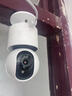小米智能摄像机C300双摄版监控器360度无死角带夜视全景摄像头家用手机远程室内监控宠物母婴老人银发 实拍图