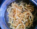 赶海弟【潍坊产地】面条鱼干500g熟晒玉筋小银鱼干货海鲜  源头直发包邮 实拍图